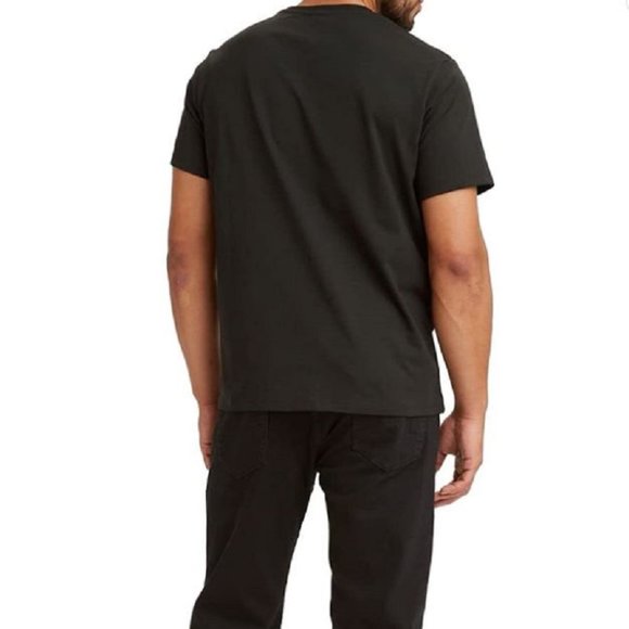 Men's Graphic Tees Levi's Color is Blue NEW - Picture 2 of 2